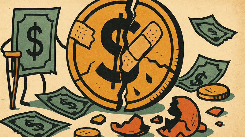 Broken Money Cover Image