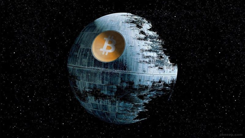 Bitcoin Globe Cover Image