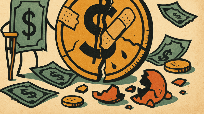 Broken Money