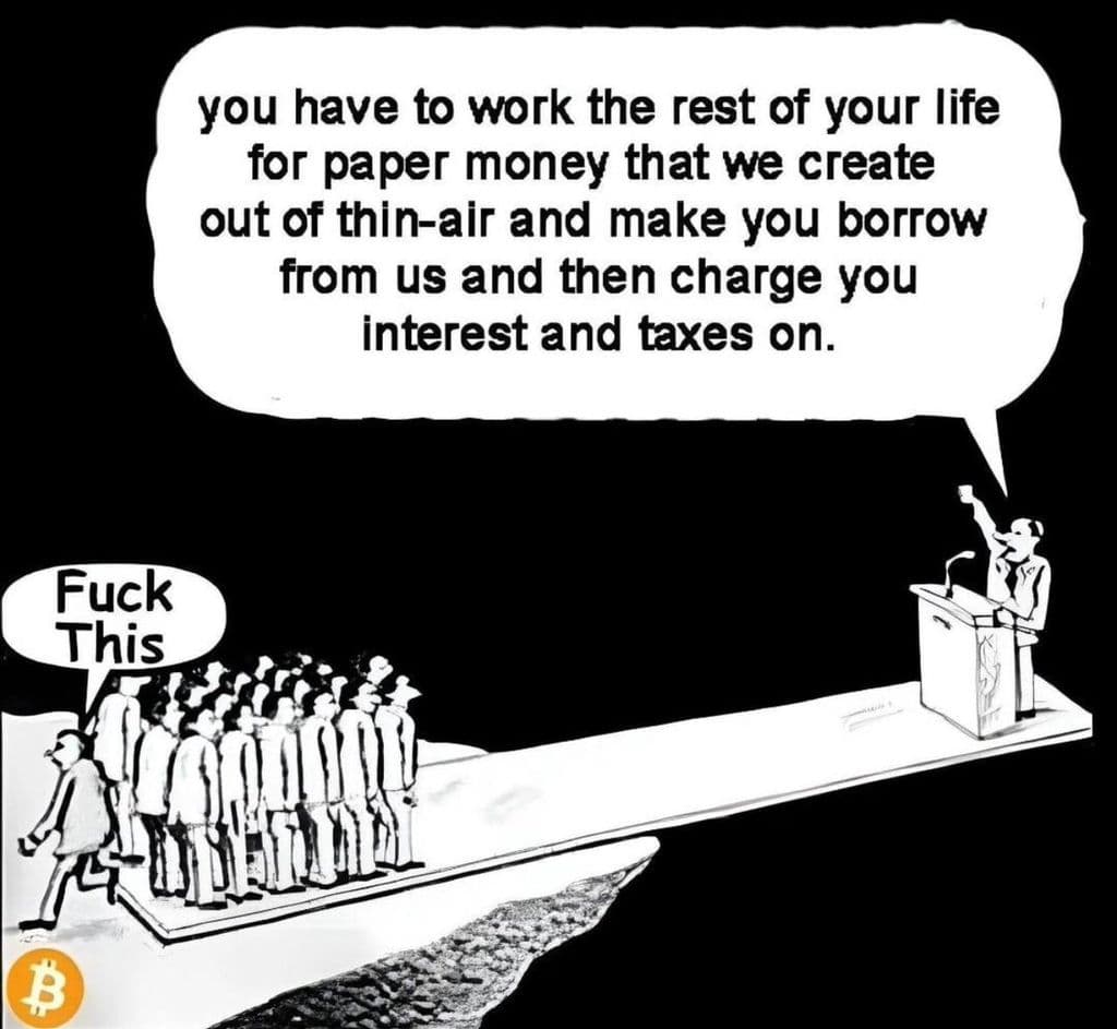 Fuck central banking