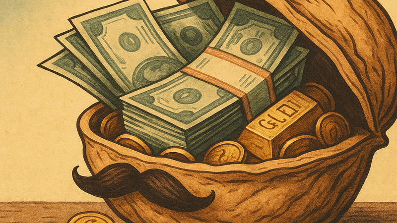 Money in a nutshell