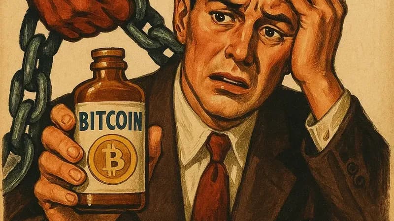 Take Bitcoin