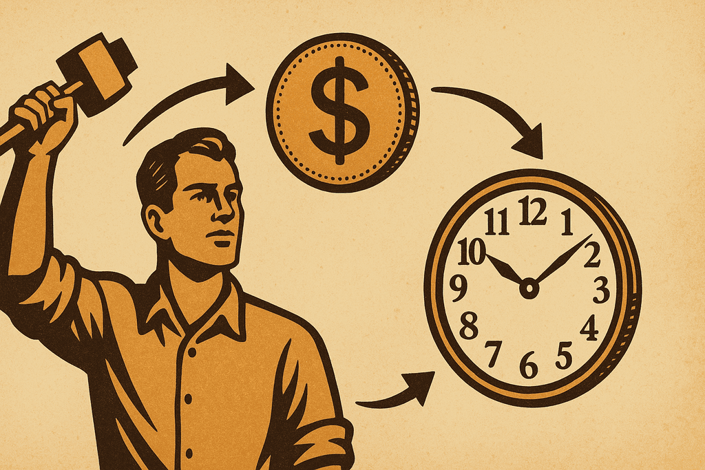Why do we need money?