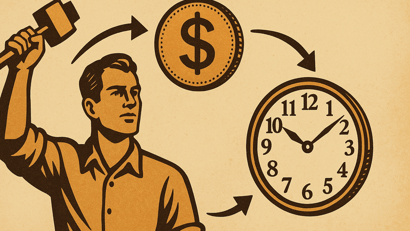 Why do we need money?
